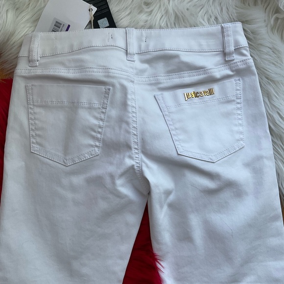 🛑🛑🛑🔥 JUST CAVALLI JEGGINGS - Picture 5 of 12
